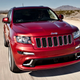Illustration for article titled The 2012 Jeep Grand Cherokee SRT8's still a super-powered Sarge